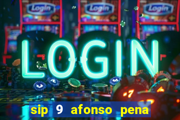 sip 9 afonso pena campo grande - ms telefone